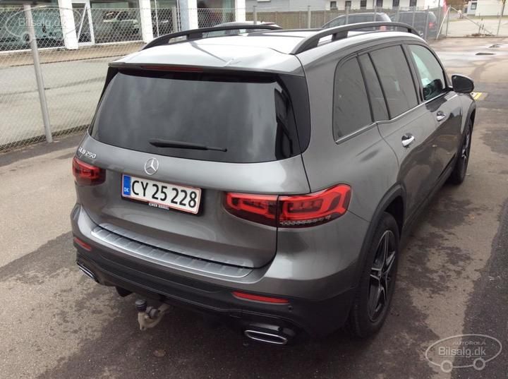 Photo 26 VIN: W1N2476461W081675 - MERCEDES-BENZ GLB-CLASS SUV 