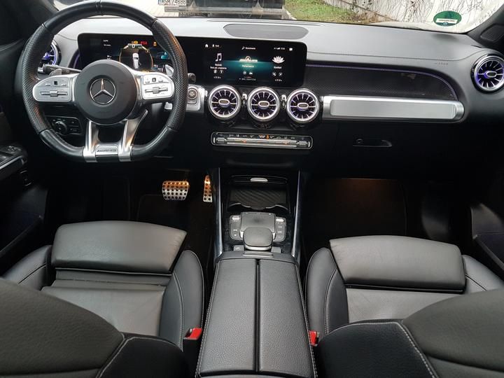 Photo 9 VIN: W1N2476511W047609 - MERCEDES-BENZ GLB 35 AMG 