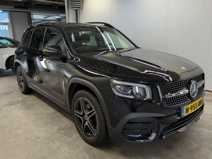 Photo 1 VIN: W1N2476871W165891 - MERCEDES-BENZ GLB 200 