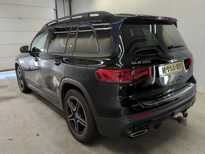 Photo 2 VIN: W1N2476871W165891 - MERCEDES-BENZ GLB 200 