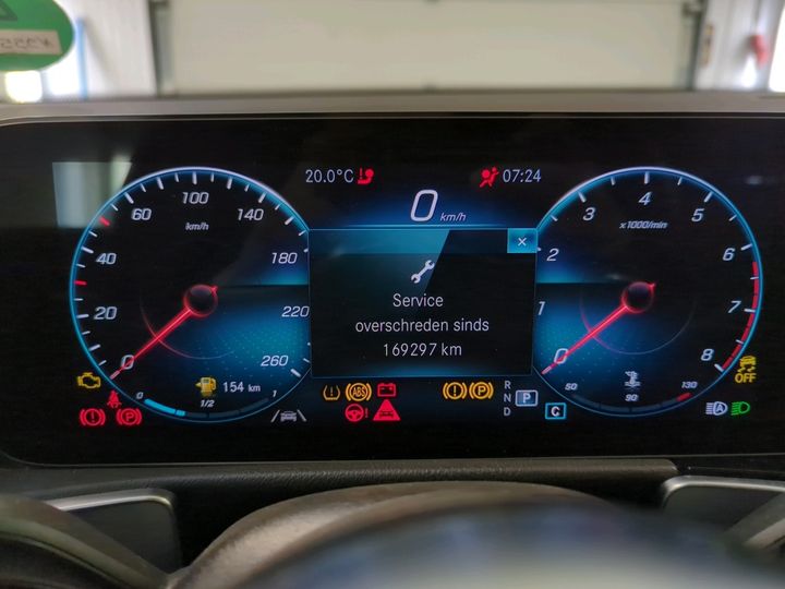 Photo 21 VIN: W1N2476871W165891 - MERCEDES-BENZ GLB 200 