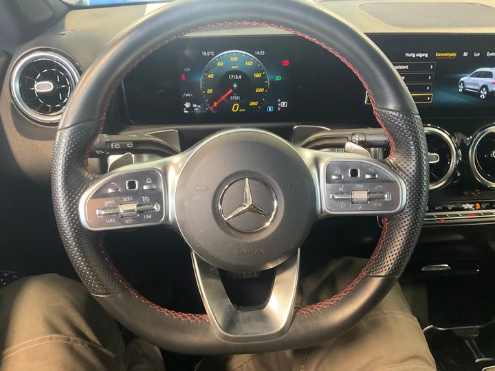 Photo 7 VIN: W1N2476871W203448 - MERCEDES-BENZ GLB-CLASS 