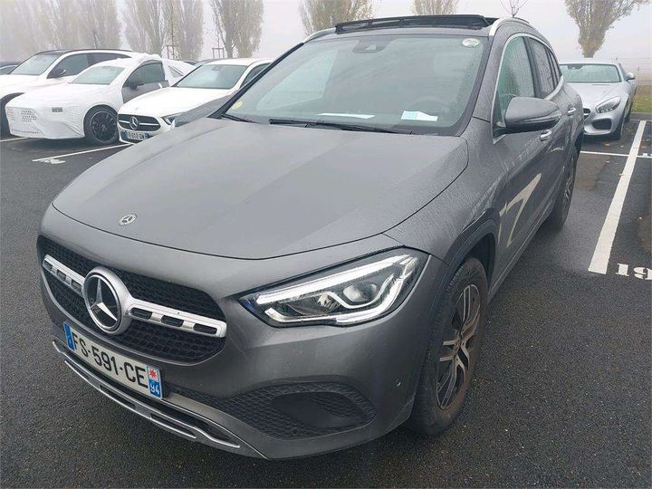 Photo 1 VIN: W1N2477121J162960 - MERCEDES-BENZ GLA 