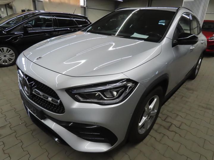 Photo 1 VIN: W1N2477121J171887 - MERCEDES-BENZ GLA 