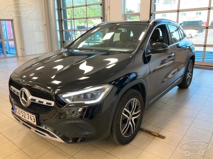 Photo 1 VIN: W1N2477121J174642 - MERCEDES-BENZ GLA-CLASS SUV 