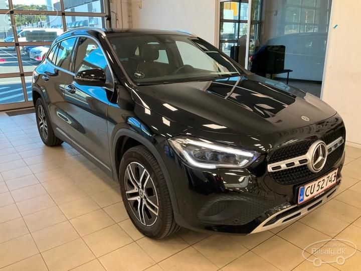 Photo 2 VIN: W1N2477121J174642 - MERCEDES-BENZ GLA-CLASS SUV 