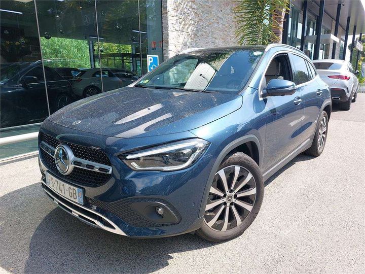 Photo 1 VIN: W1N2477121J177988 - MERCEDES-BENZ GLA 