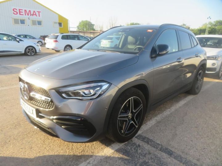 Photo 1 VIN: W1N2477121J188248 - MERCEDES-BENZ GLA 