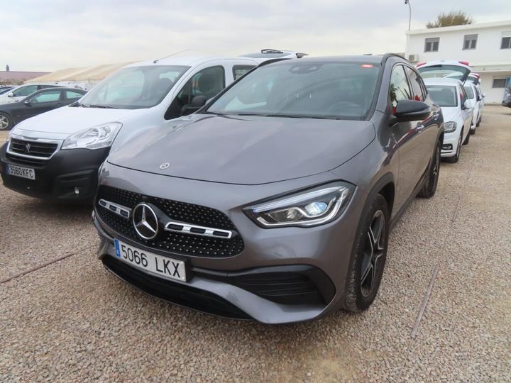 Photo 1 VIN: W1N2477121J202051 - MERCEDES-BENZ GLA 