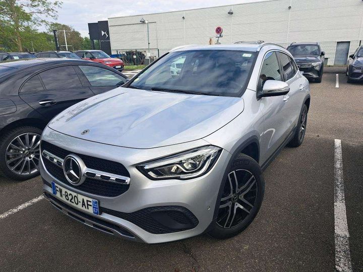 Photo 0 VIN: W1N2477121J202581 - MERCEDES-BENZ GLA 