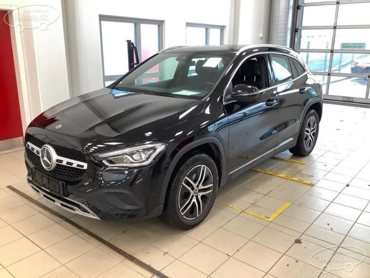 Photo 1 VIN: W1N2477121J212292 - MERCEDES-BENZ GLA-CLASS SUV 