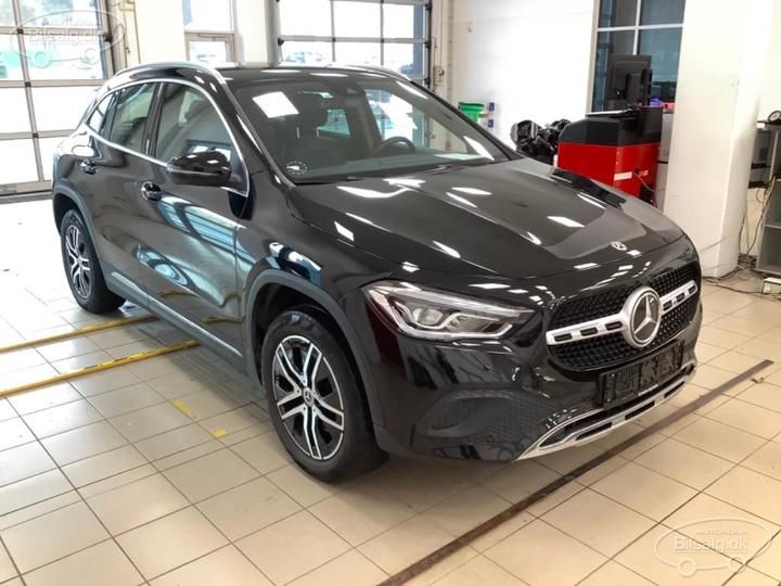 Photo 2 VIN: W1N2477121J212292 - MERCEDES-BENZ GLA-CLASS SUV 