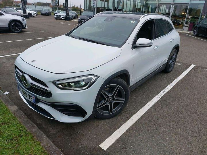 Photo 1 VIN: W1N2477121J218457 - MERCEDES-BENZ GLA 