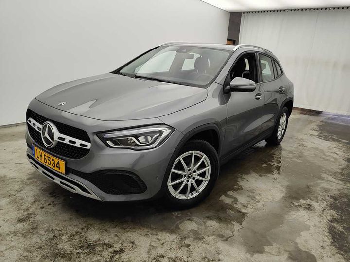 Photo 0 VIN: W1N2477121J224075 - MERCEDES-BENZ GLA &#3920 