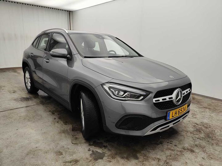 Photo 8 VIN: W1N2477121J224075 - MERCEDES-BENZ GLA &#3920 