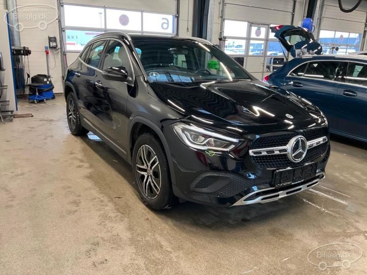 Photo 2 VIN: W1N2477121J234931 - MERCEDES-BENZ GLA-CLASS SUV 