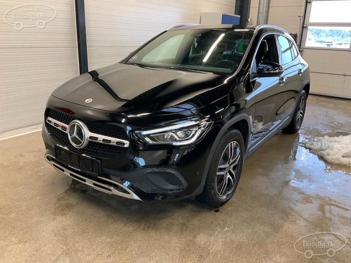 Photo 1 VIN: W1N2477121J234931 - MERCEDES-BENZ GLA-CLASS SUV 