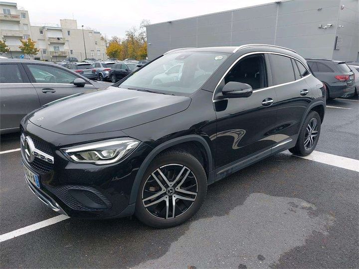 Photo 2 VIN: W1N2477121J237473 - MERCEDES-BENZ GLA 