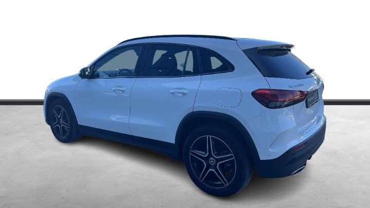 Photo 3 VIN: W1N2477121J250074 - MERCEDES-BENZ GLA-CLASS SUV 