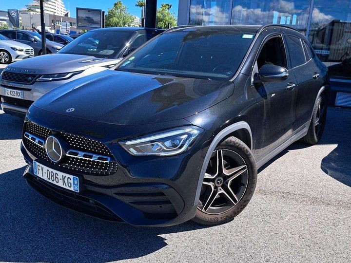 Photo 1 VIN: W1N2477121J277734 - MERCEDES-BENZ GLA 