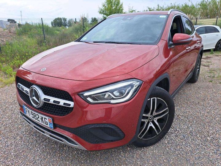 Photo 0 VIN: W1N2477121J279833 - MERCEDES-BENZ GLA 