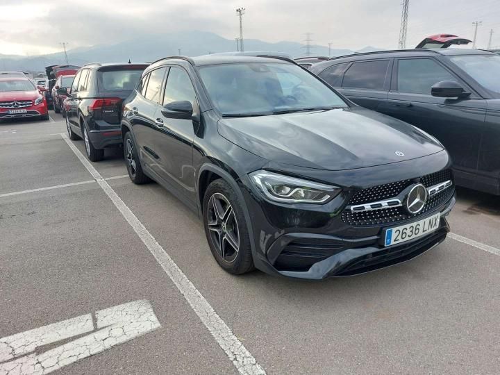 Photo 18 VIN: W1N2477121J282943 - MERCEDES-BENZ GLA 