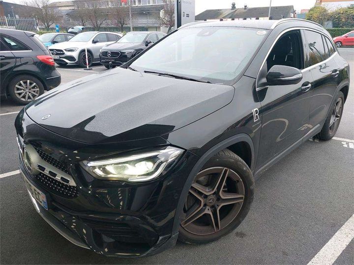 Photo 1 VIN: W1N2477121J283116 - MERCEDES-BENZ GLA 