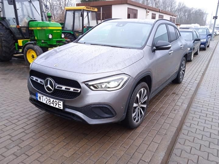 Photo 1 VIN: W1N2477121J288816 - MERCEDES-BENZ GLA-CLASS SUV 