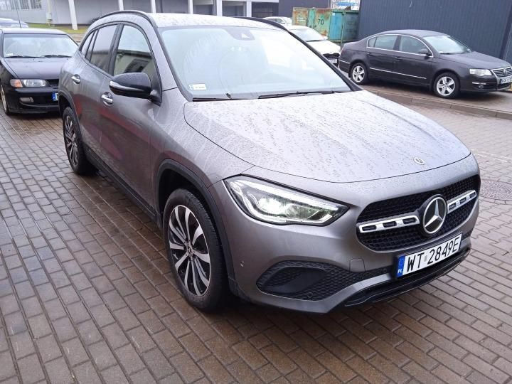 Photo 2 VIN: W1N2477121J288816 - MERCEDES-BENZ GLA-CLASS SUV 