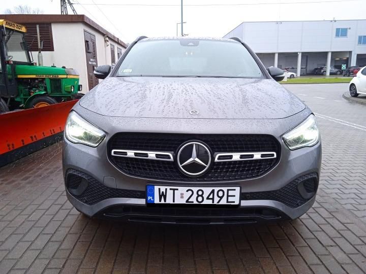 Photo 3 VIN: W1N2477121J288816 - MERCEDES-BENZ GLA-CLASS SUV 