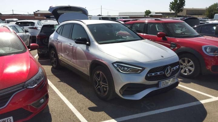 Photo 10 VIN: W1N2477121J296485 - MERCEDES-BENZ GLA 