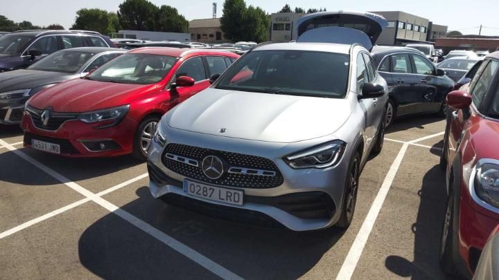 Photo 11 VIN: W1N2477121J296485 - MERCEDES-BENZ GLA 