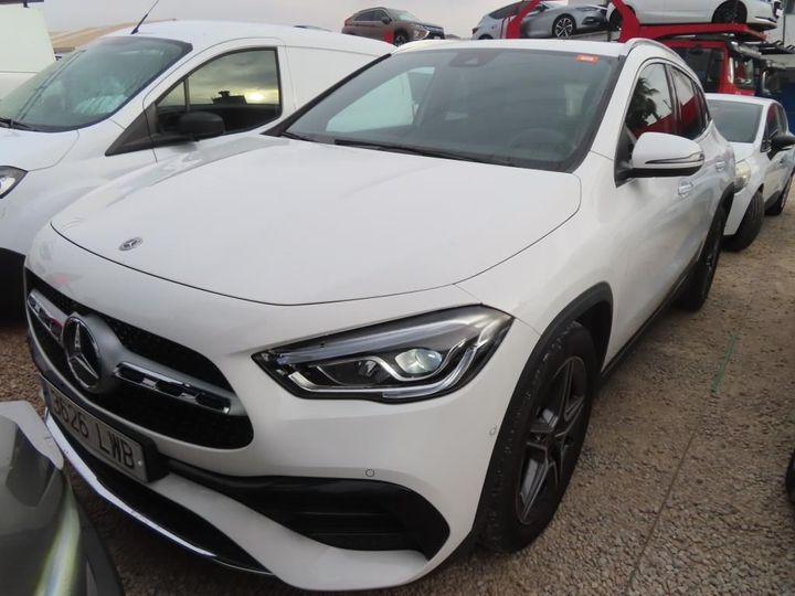 Photo 1 VIN: W1N2477121J322025 - MERCEDES-BENZ GLA 