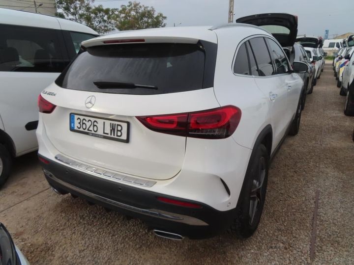 Photo 2 VIN: W1N2477121J322025 - MERCEDES-BENZ GLA 