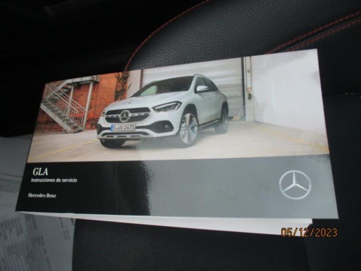 Photo 6 VIN: W1N2477121J322025 - MERCEDES-BENZ GLA 