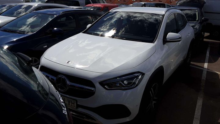 Photo 16 VIN: W1N2477121J341311 - MERCEDES-BENZ GLA 