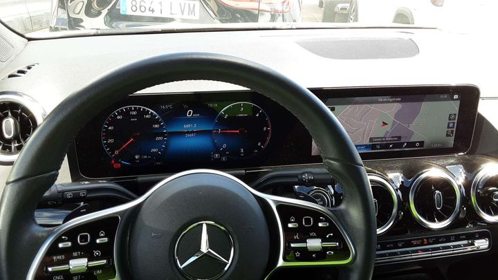 Photo 19 VIN: W1N2477121J341311 - MERCEDES-BENZ GLA 