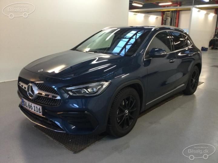 Photo 1 VIN: W1N2477121J414895 - MERCEDES-BENZ GLA-CLASS SUV 