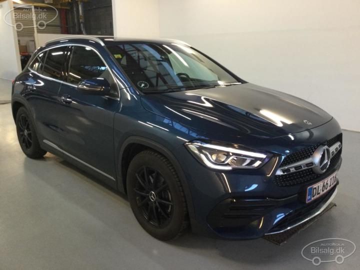 Photo 10 VIN: W1N2477121J414895 - MERCEDES-BENZ GLA-CLASS SUV 