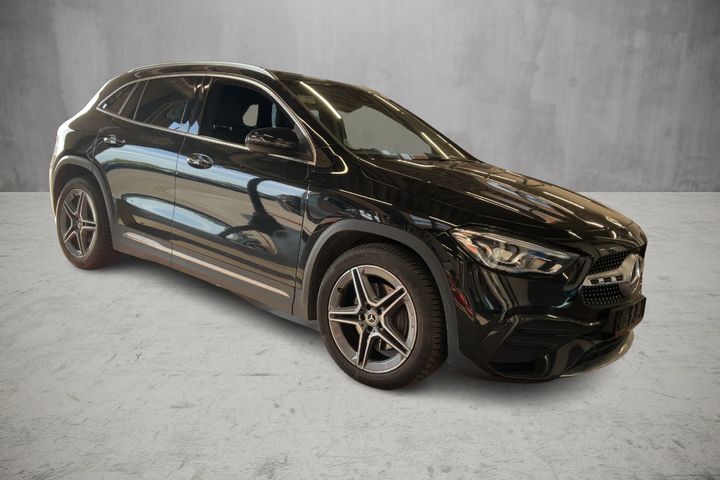 Photo 10 VIN: W1N2477121J416090 - MERCEDES-BENZ GLA-CLASS 