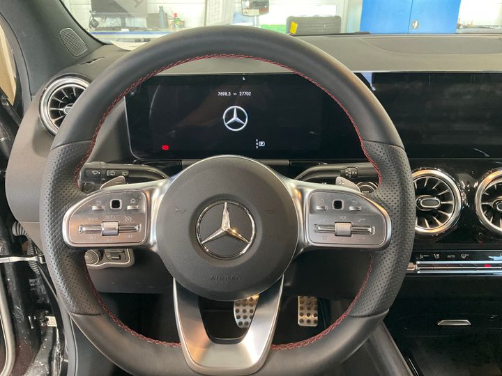 Photo 3 VIN: W1N2477121J416090 - MERCEDES-BENZ GLA-CLASS 