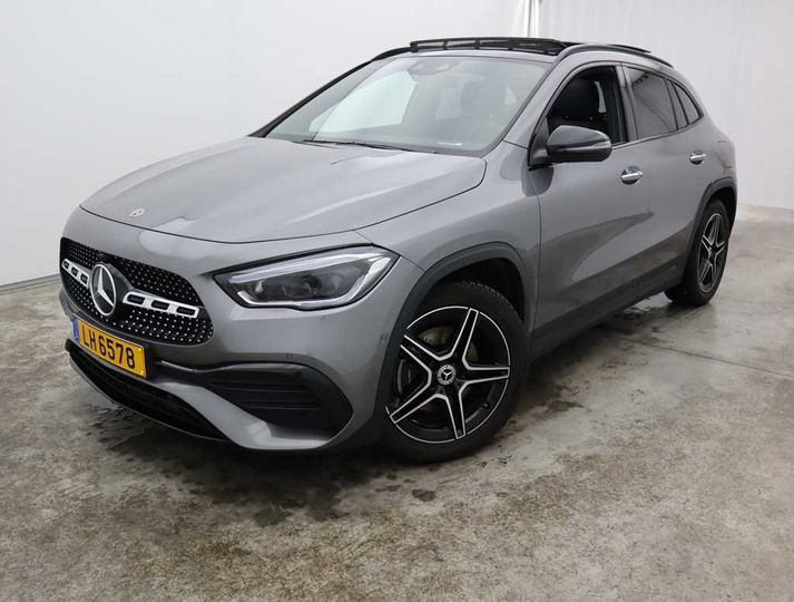 Photo 1 VIN: W1N2477131J224806 - MERCEDES-BENZ GLA &#3920 