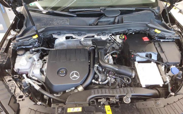 Photo 8 VIN: W1N2477841J243923 - MERCEDES-BENZ GLA -KLASSE (BM 247)(02.2020-&GT) 