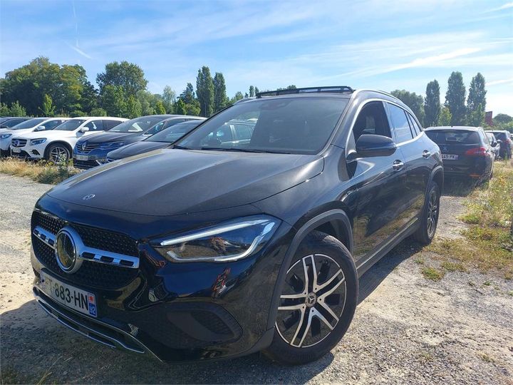 Photo 1 VIN: W1N2477861J186569 - MERCEDES-BENZ GLA 