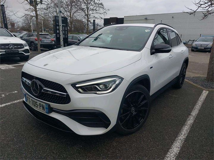 Photo 1 VIN: W1N2477861J188386 - MERCEDES-BENZ GLA 