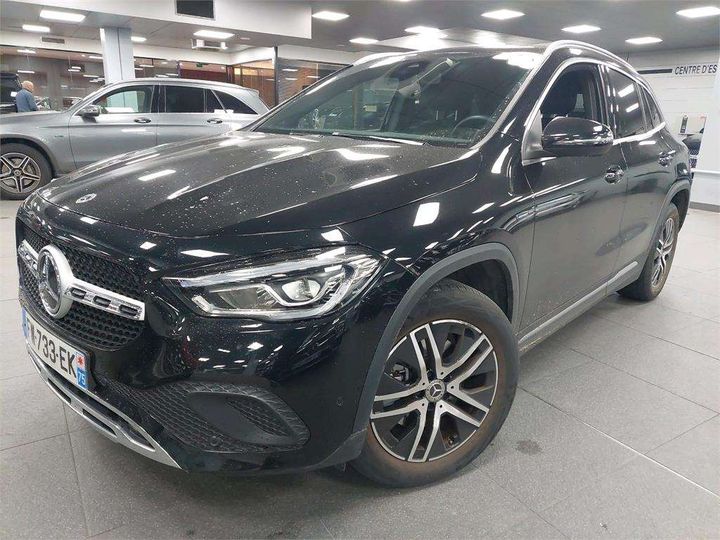 Photo 1 VIN: W1N2477861J200636 - MERCEDES-BENZ GLA HYB 