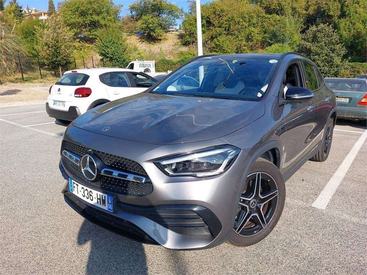 Photo 1 VIN: W1N2477861J208702 - MERCEDES-BENZ GLA 