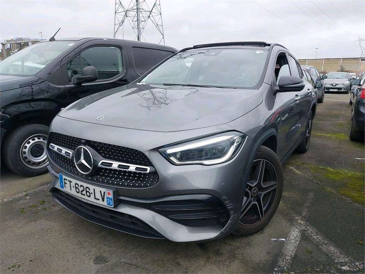 Photo 1 VIN: W1N2477861J212716 - MERCEDES-BENZ GLA 