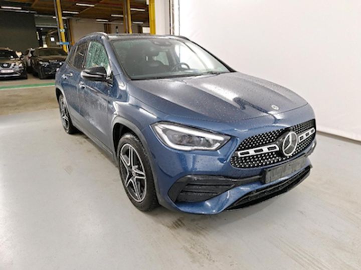 Photo 1 VIN: W1N2477861J264913 - MERCEDES-BENZ GLA - KLASSE 