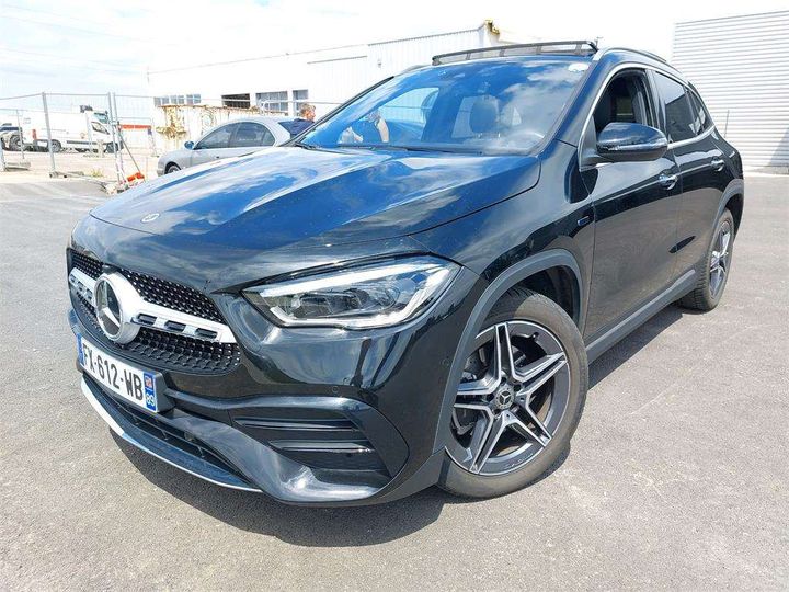 Photo 1 VIN: W1N2477861J267247 - MERCEDES-BENZ GLA 